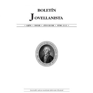 Boletín Jovellanista. Años XII-XIII, núms. 12-13