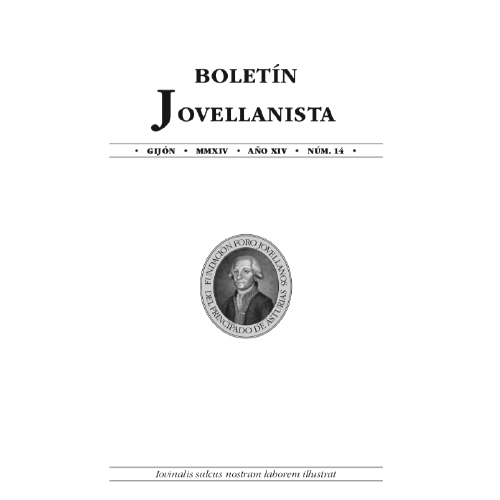 Boletín Jovellanista. Año XIV, nº. 14