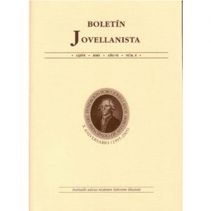 Boletín Jovellanista. Año VI, nº 6