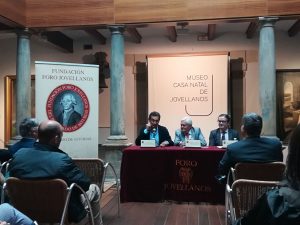 Conferencia D. Fernando Fernández-Guerra