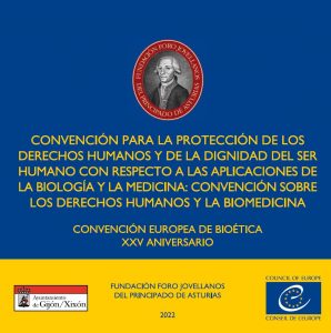 Convención sobre los derechos humanos y la biomedicina