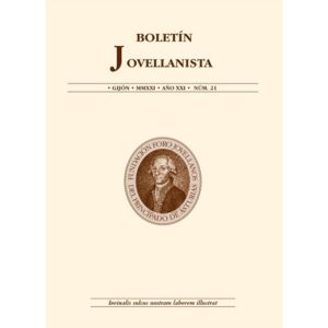 Boletín Jovellanista. Año XXI, nº. 21