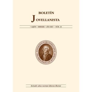 Boletín Jovellanista. Año XXII, nº. 22