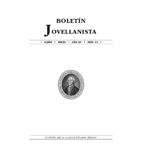 Boletín Jovellanista. Año XV, nº. 15