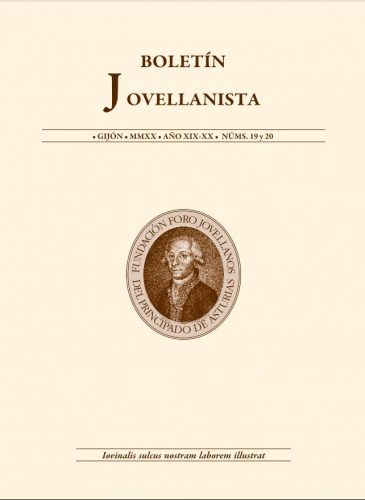 Boletín Jovellanista. Año XIX-XX, nº. 19 y 20